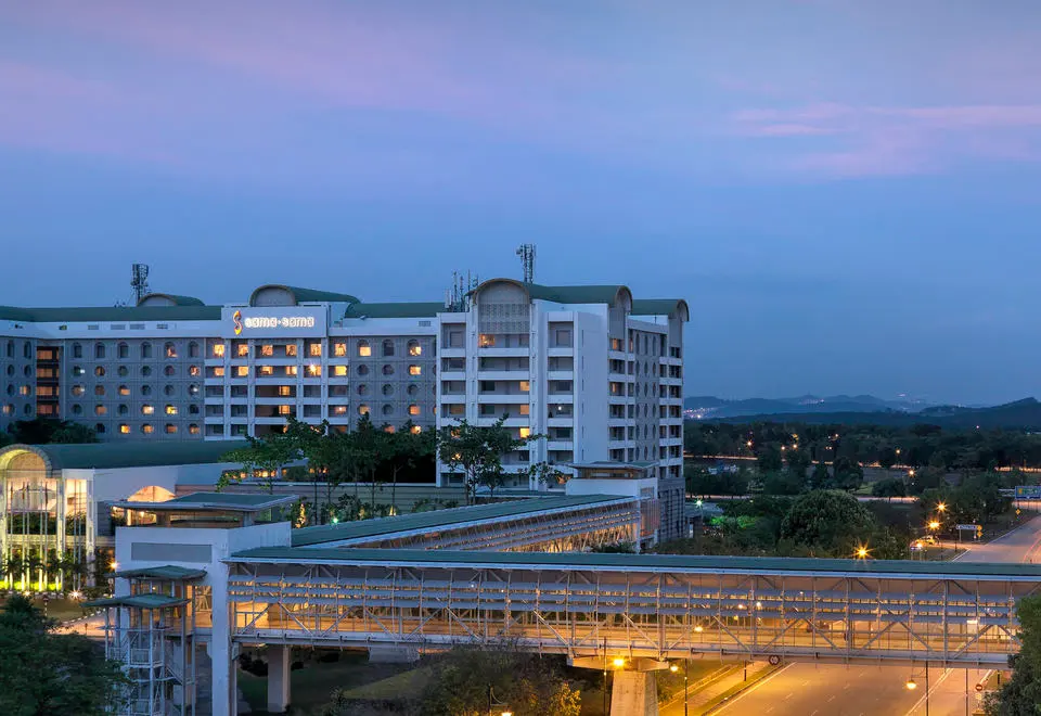 サマサマホテル KLIA 口コミ & 割引予約、セパン 2026 | トリップドットコム