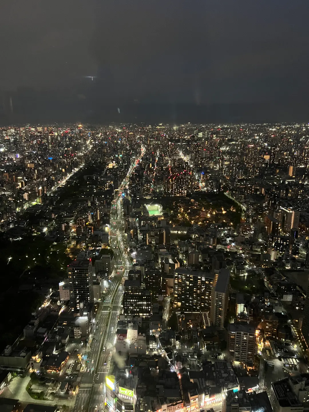 大阪全景