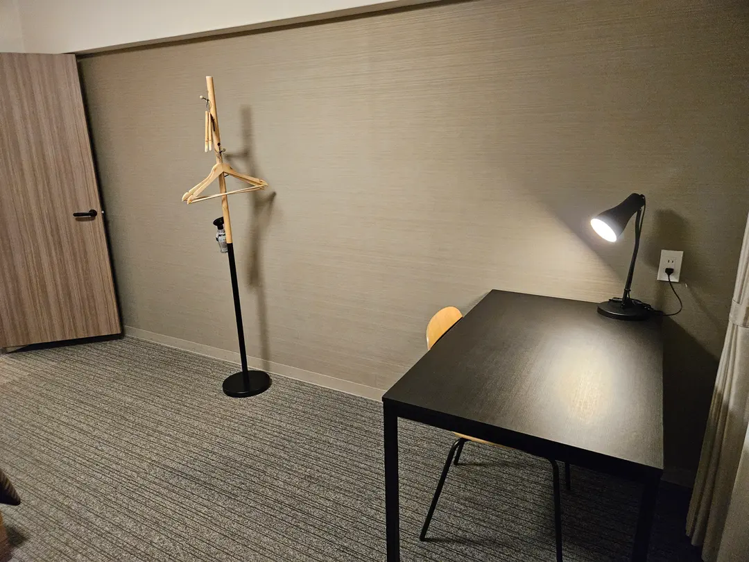 Montan Hakata Room Interior