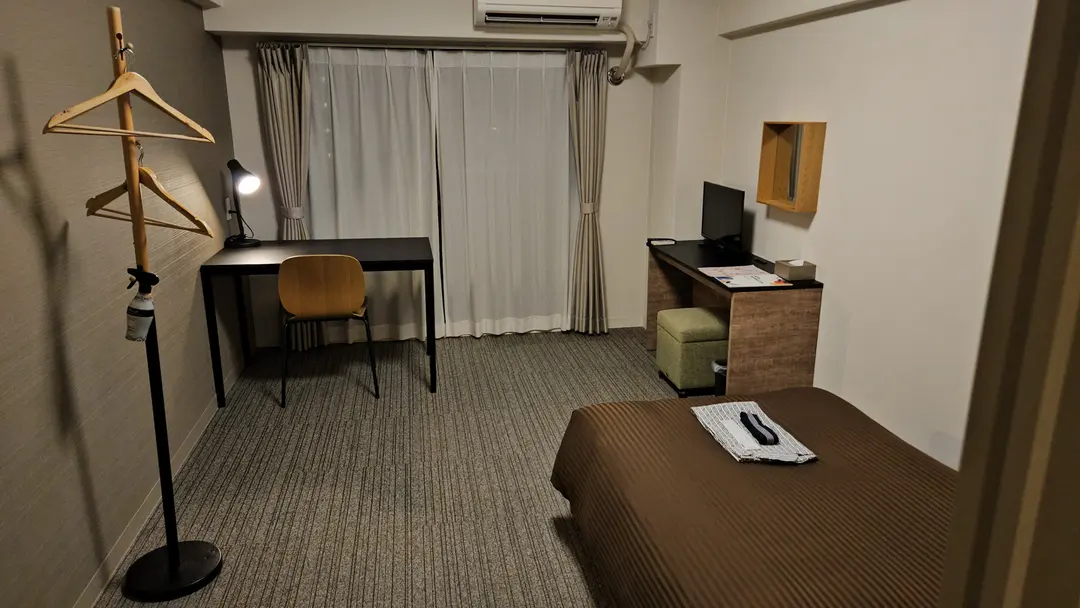 Montan Hakata Single Room