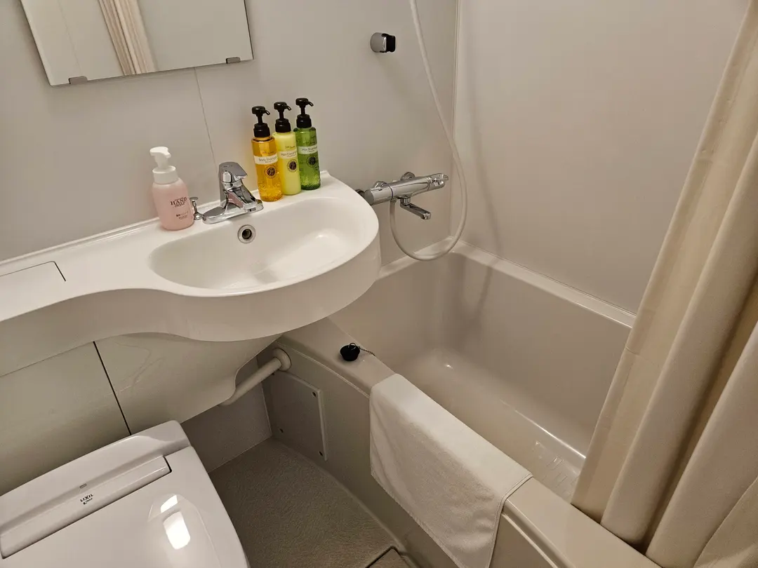 Montan Hakata Bathroom