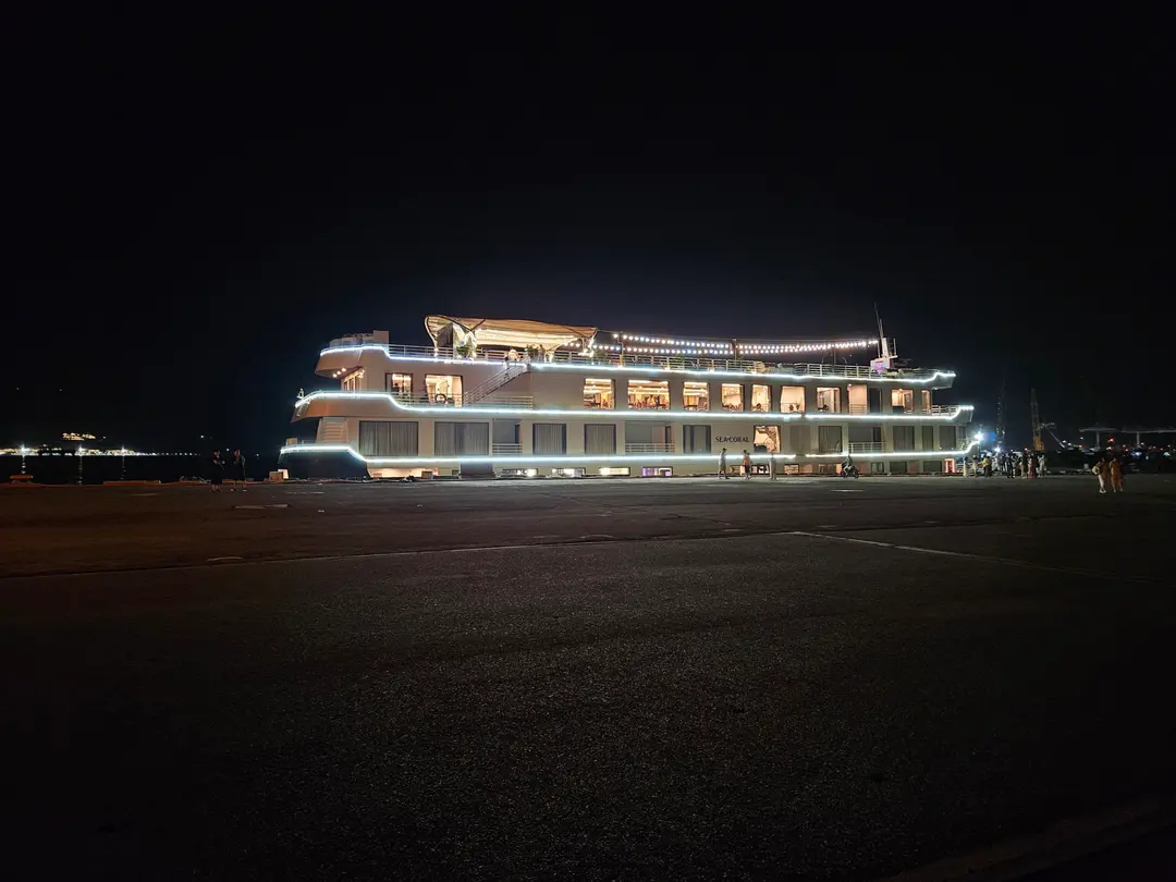Goodbye Cruise~