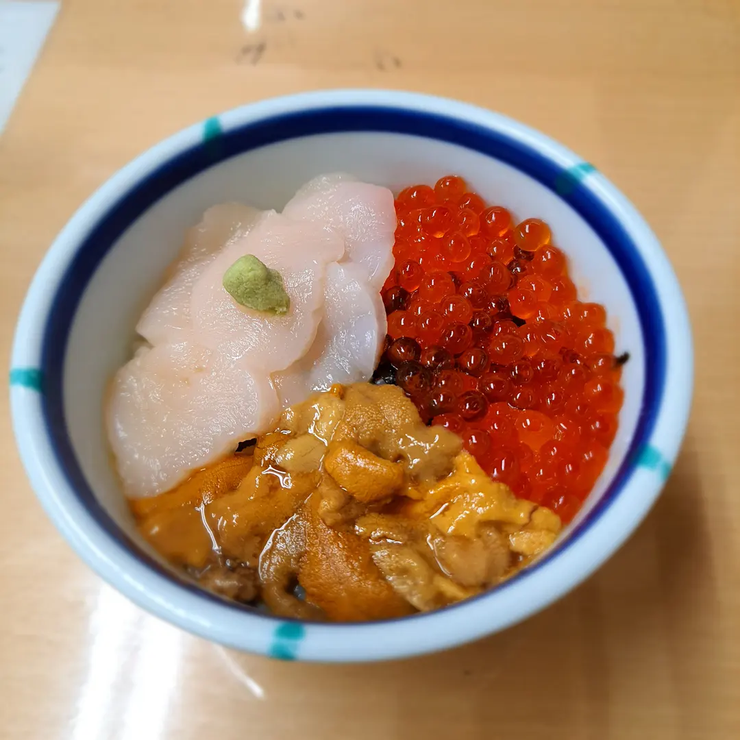 きくよ食堂の海鮮丼