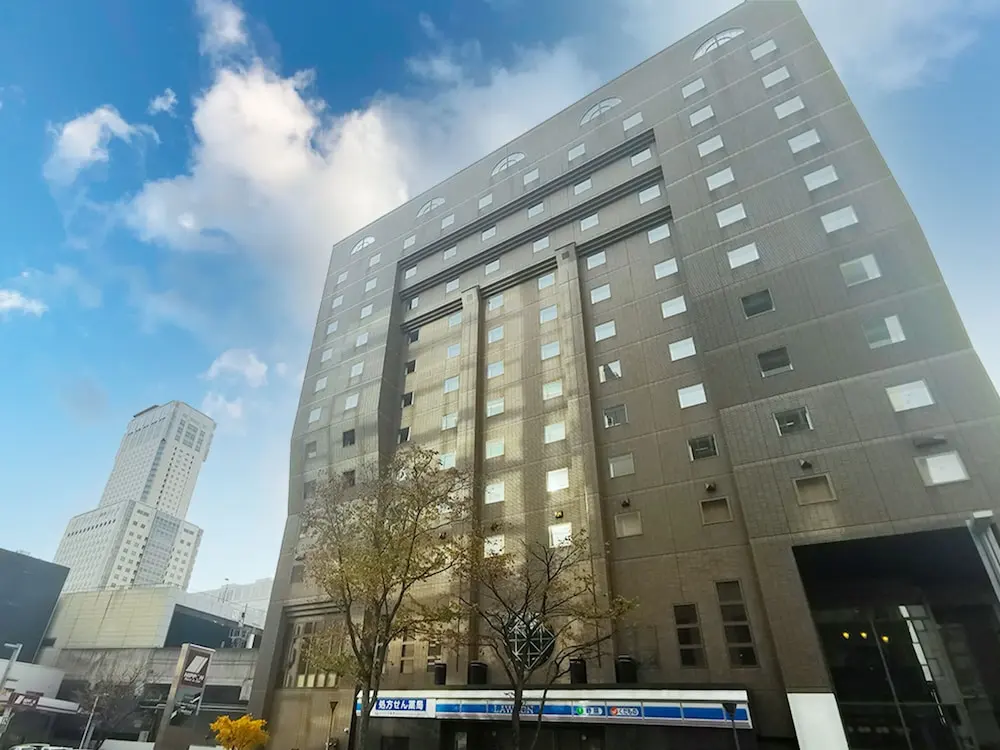Keikyu EX Hotel Sapporo, ใจกลางซัปโปโร, ซัปโปโร, ญี่ปุ่น - ราคาพิเศษจาก Yeogi Eottae