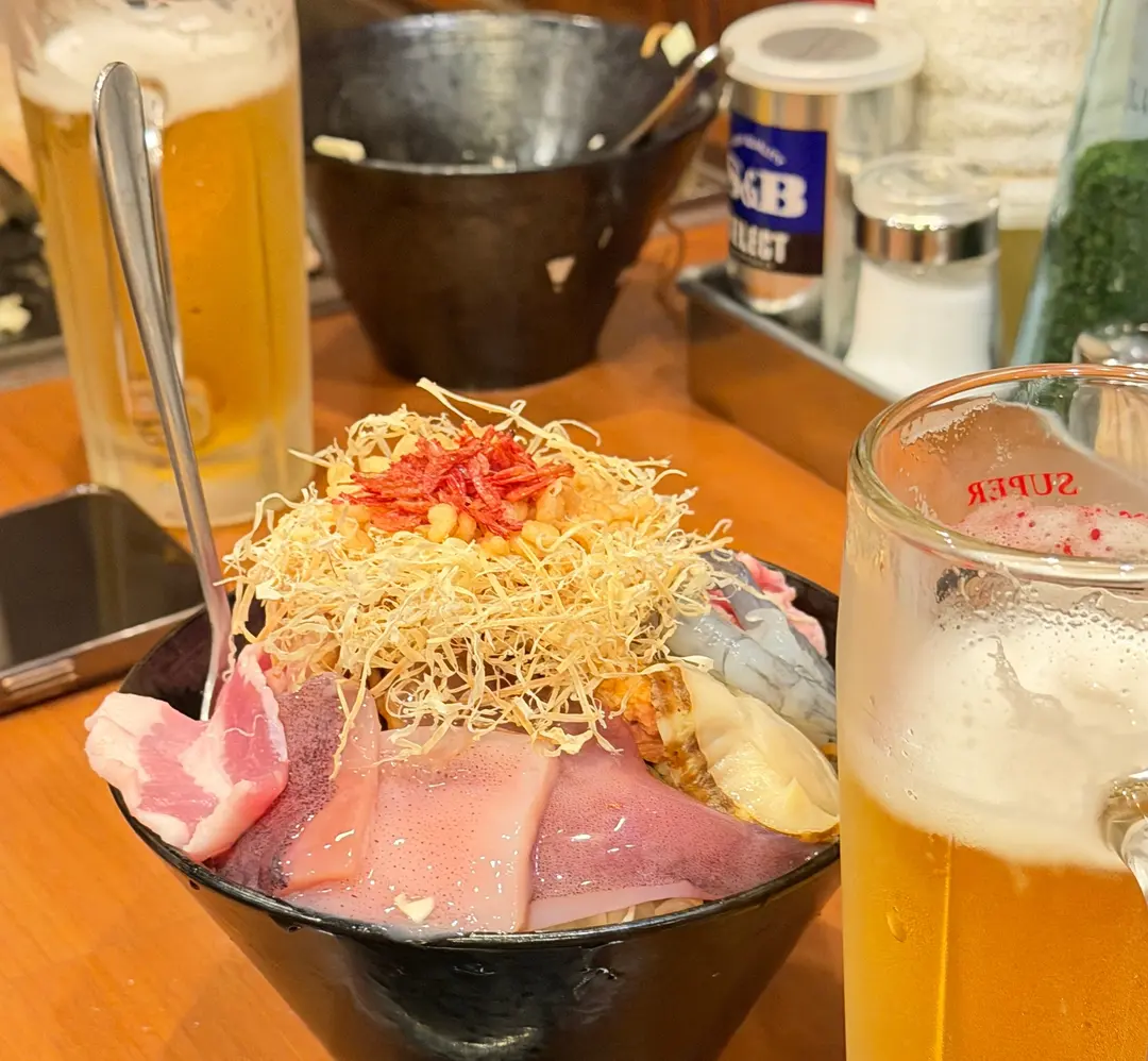 테짱 스페셜 몬자