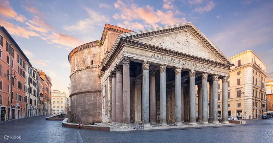 Rome Pantheon Admission Ticket - Klook