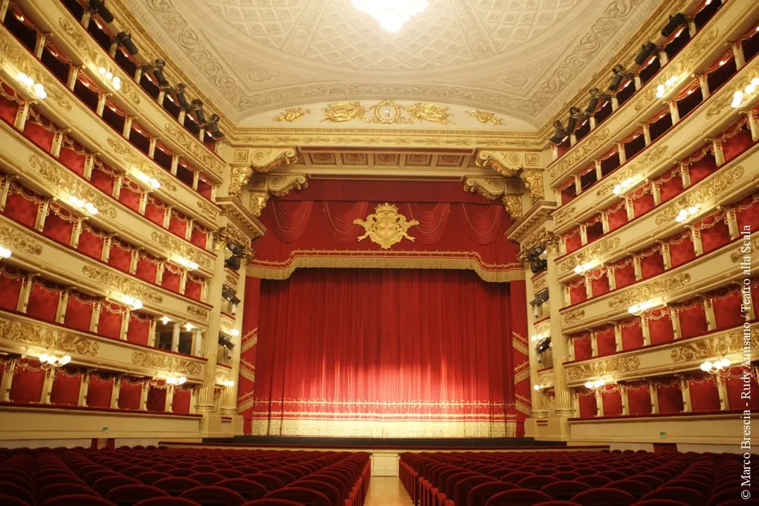 © Marco Brescia - Rudy Amisano / Teatro alla Scala