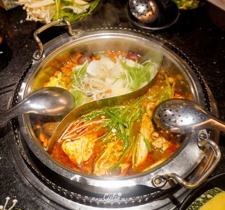 대만 타이베이 여행 시먼딩 무한리필 맛집 추천 시먼 마라훠궈