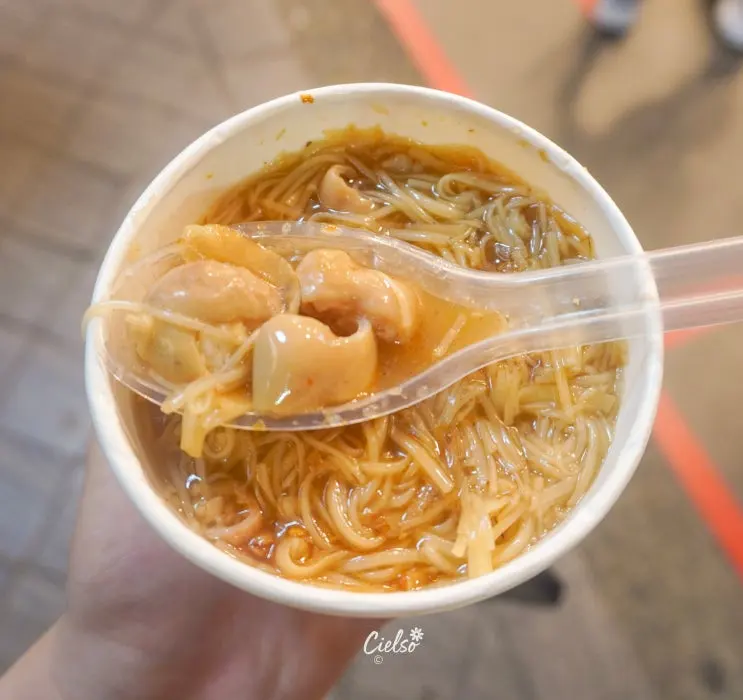 대만 타이베이 시먼딩 맛집 꼭 먹고 와야하는 필수 먹거리 곱창국수