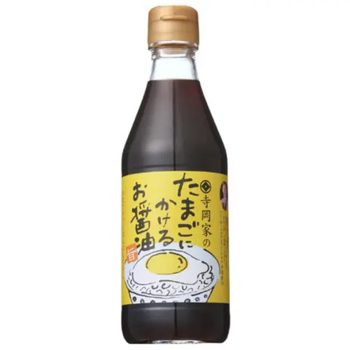 테라오카 계란에 뿌리는 간장 소스, 300ml, 1개 - 기타간장 | 쿠팡