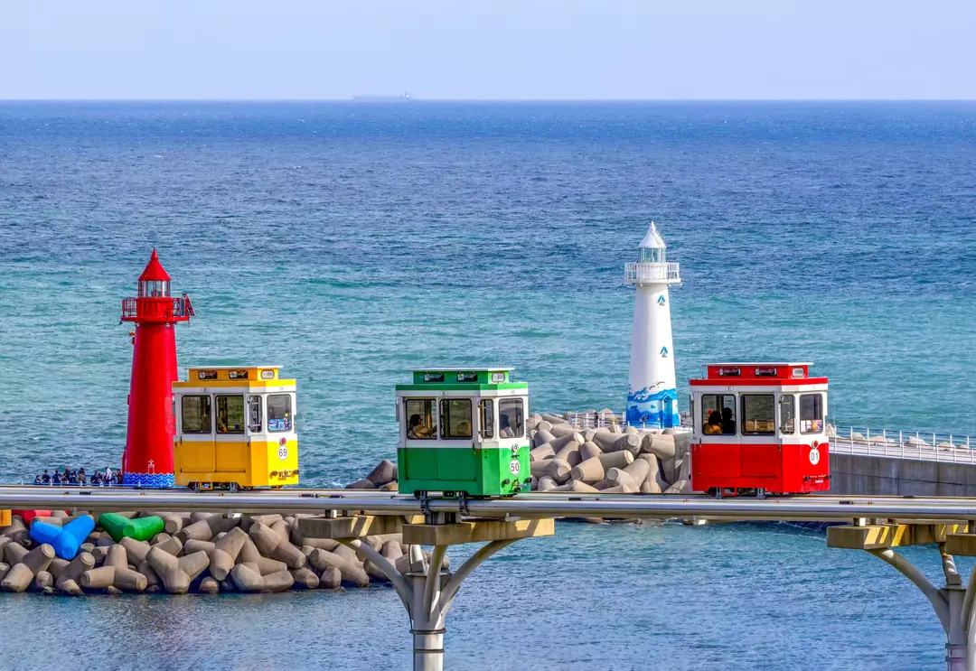 해운대 블루라인파크 티켓 할인, 운영 시간, 후기 [2026] | Trip.com