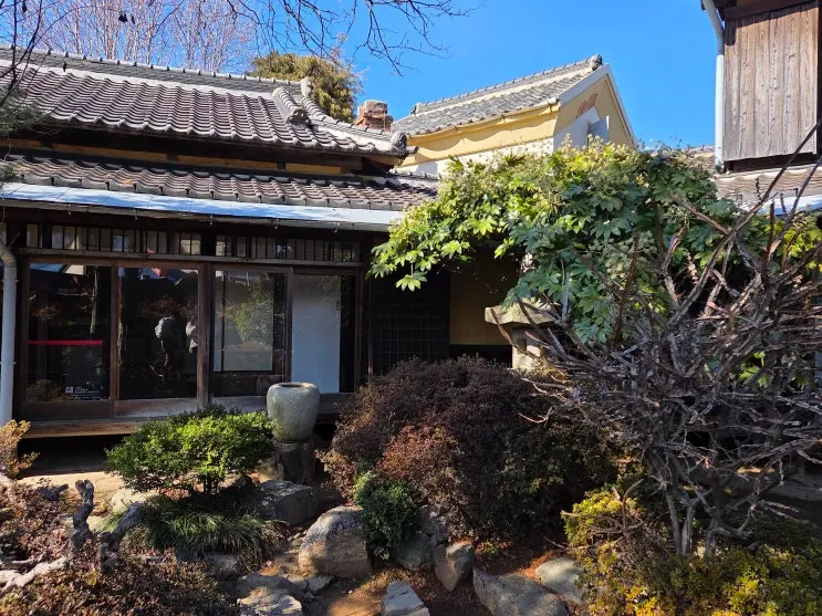 군산 신흥동 일본식 가옥 후기 ㅣ주차부터 근처 맛집까지