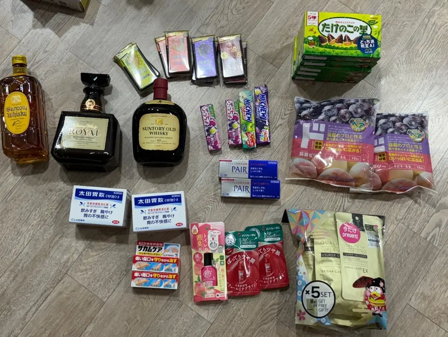 ของน่าซื้อที่ดองกิโฮเต้