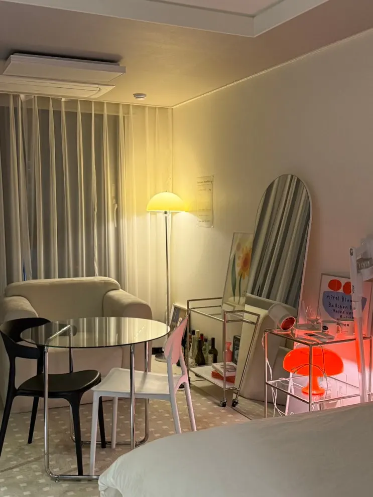 [대구] 중앙로 가성비 감성 숙소 추천 에어비앤비(Airbnb) 스타비앤비 내돈내산 후기
