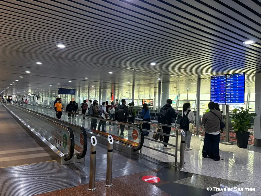 吉隆坡機場免稅店