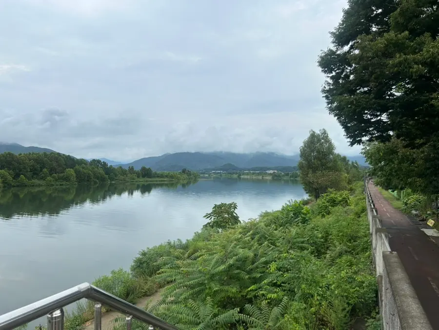 Chuncheon restaurant / Chuncheon weather
