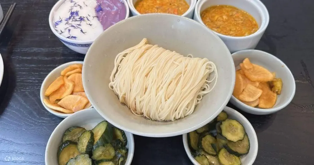 宜白蟹 蟹味噌麺 | 上海 外灘 豫園店 - Klook