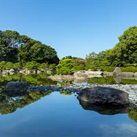 大濠公園日本庭園