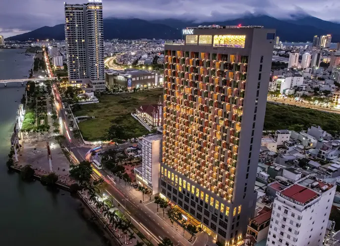 다낭 윙크 호텔 다낭 리버사이드 바이 하얏트 (Wink Hotel Da Nang Riverside By Hyatt)