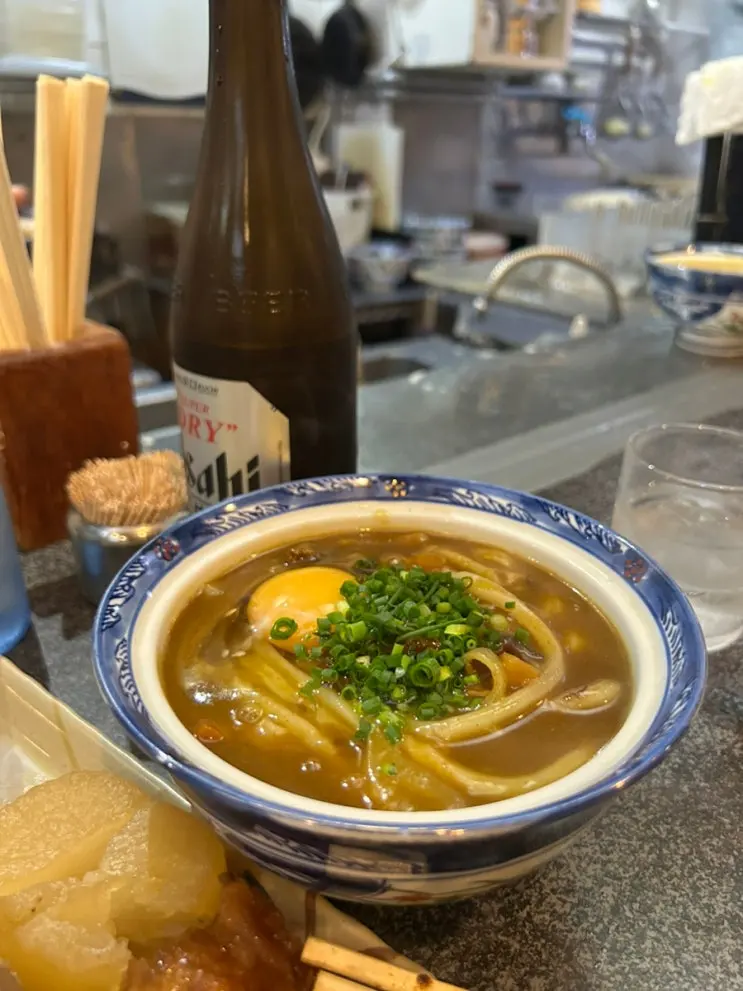 다카마쓰 여행 우동맛집 | 테우치우동 츠루마루 카레우동 영업시간 웨이팅 메뉴