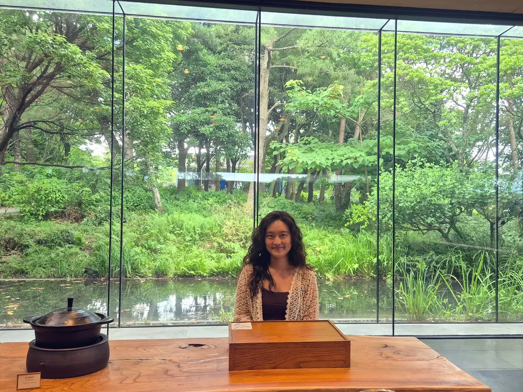 O'sulloc Jeju Tea Stone