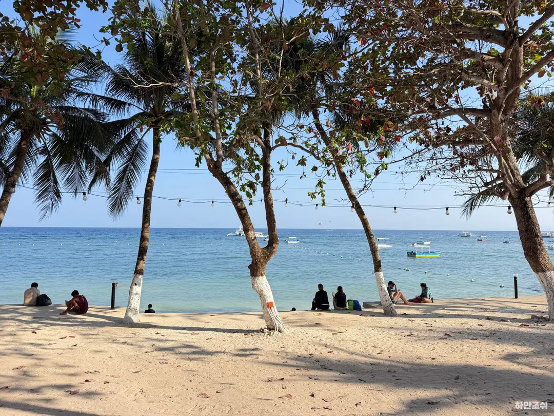 โบโฮล หาดอลอนา