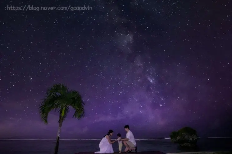 Guam / Starlight Tour Snap, Family Photos with Baby Recommended