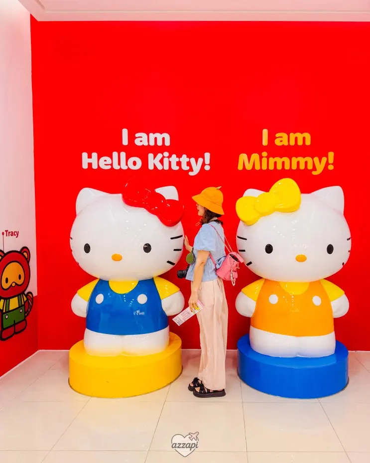 Jeju Island Places to Visit with Kids: Jeju Hello Kitty Island Museum Hours Admission Discount Cafe