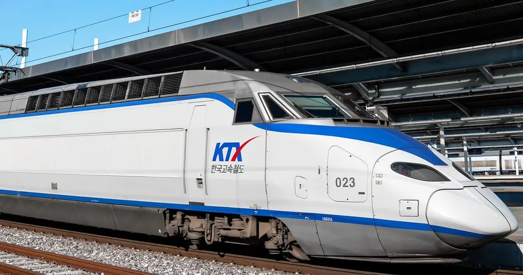 Korea rail tickets and schedule | Klook