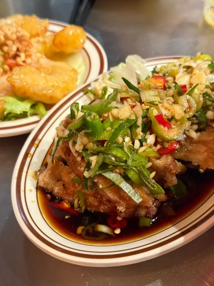 Seoul | Hongdae Affordable Pub Recommendation Chinese Restaurant Chunjang Pocha Hongdae Entrance Station Branch