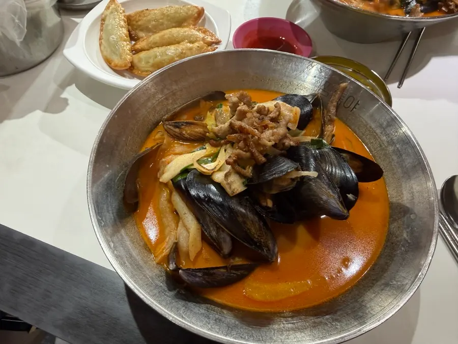 을지로 맛집 낭만짬뽕