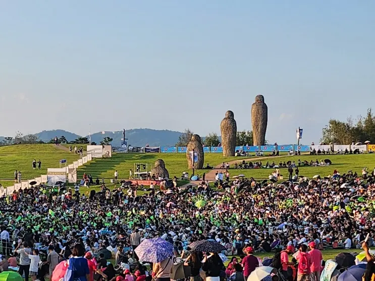 2025 평화누리 피크닉 페스티벌, 이승환·폴킴과 함께하는 파주 임진각 축제