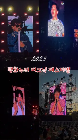 2025 임진각 평화누리 피크닉 페스티벌 #클립챌린저#평화누리피크닉페스티벌#임진각#평화콘서트#임진각콘서트 : 클립