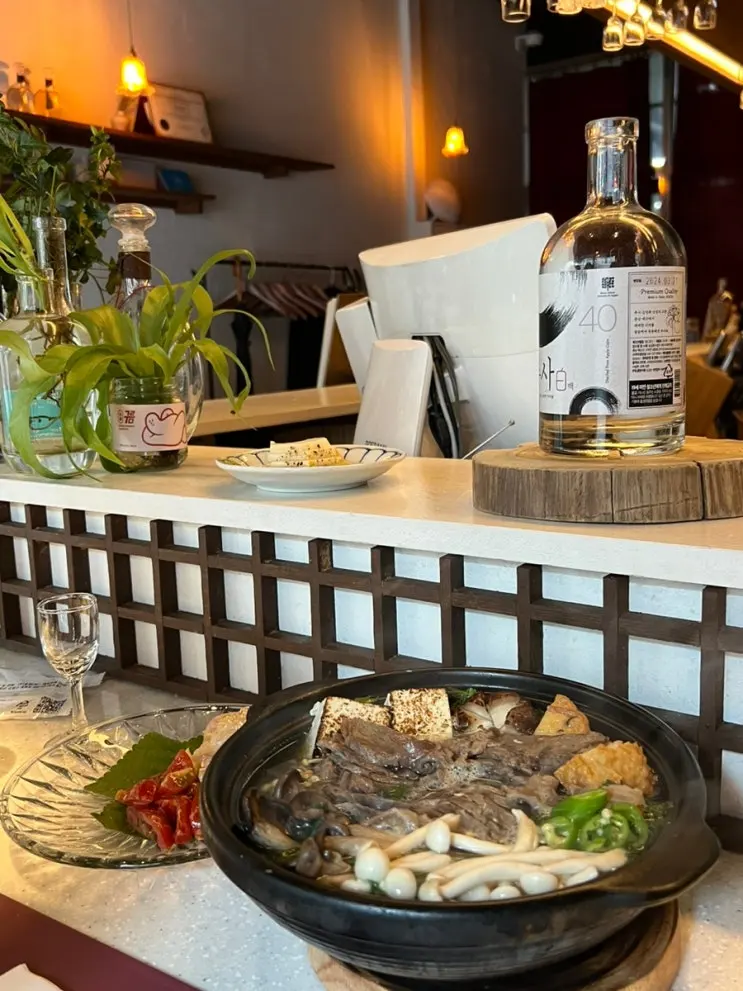 [仁川] 富平有著多種傳統酒的韓式居酒屋「素談酒宅」
