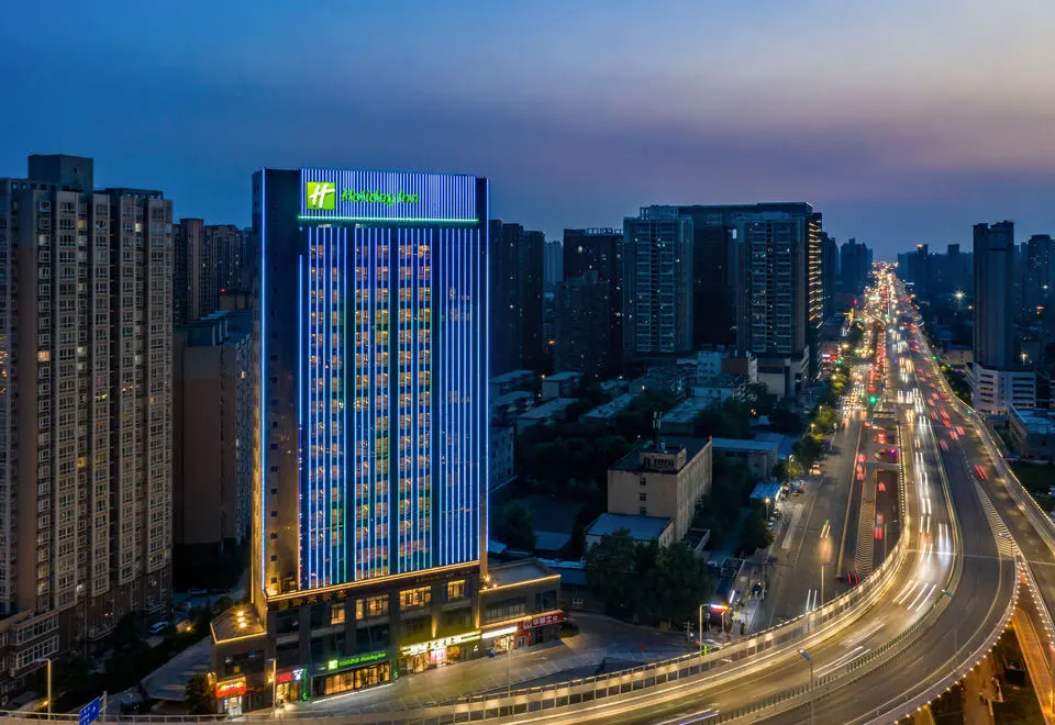 ホリデイ・イン西安ハイテクゾーン、IHG 口コミ & お得な予約、西安 2026 | Trip.com