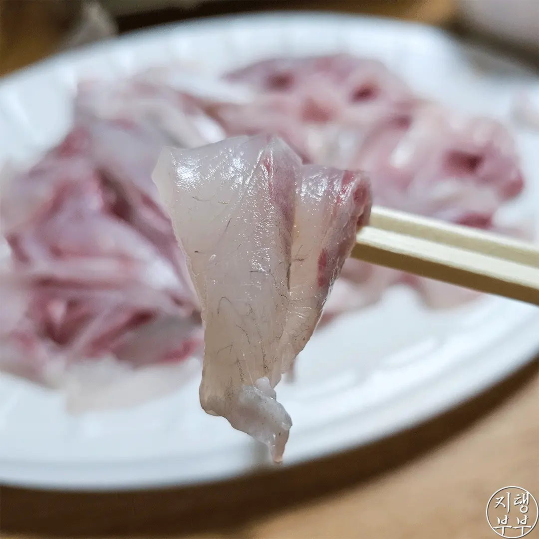 80번 자갈치활어직매장 꽤 괜찮았어요!