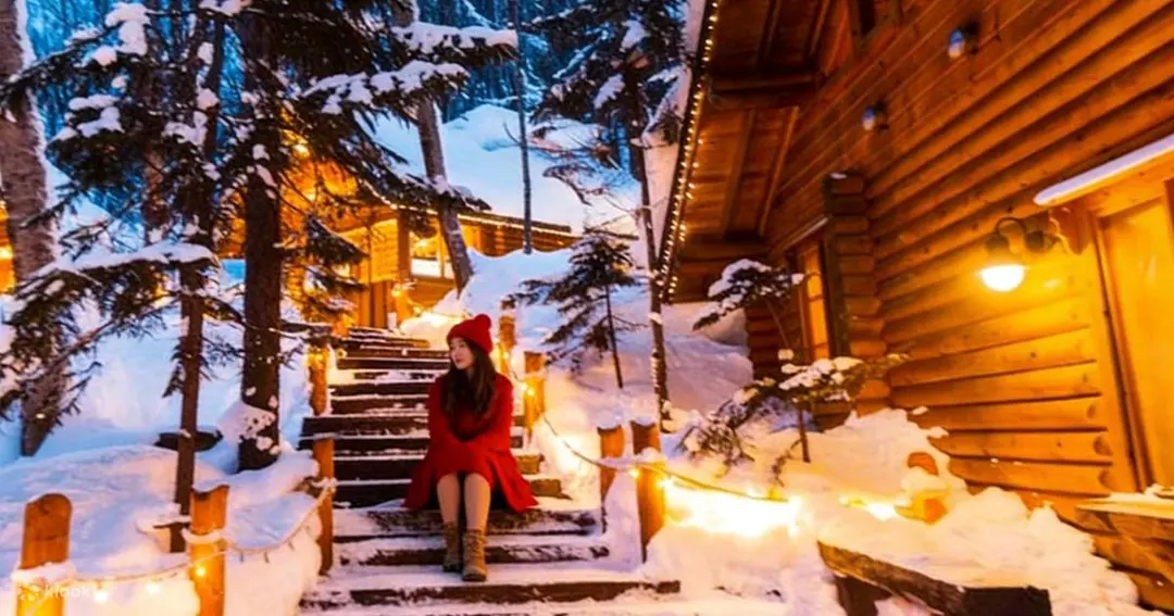 Hokkaido Shiki-no-Oka & Blue Pond & Farm Tomita One-Day Tour - Klook Korea