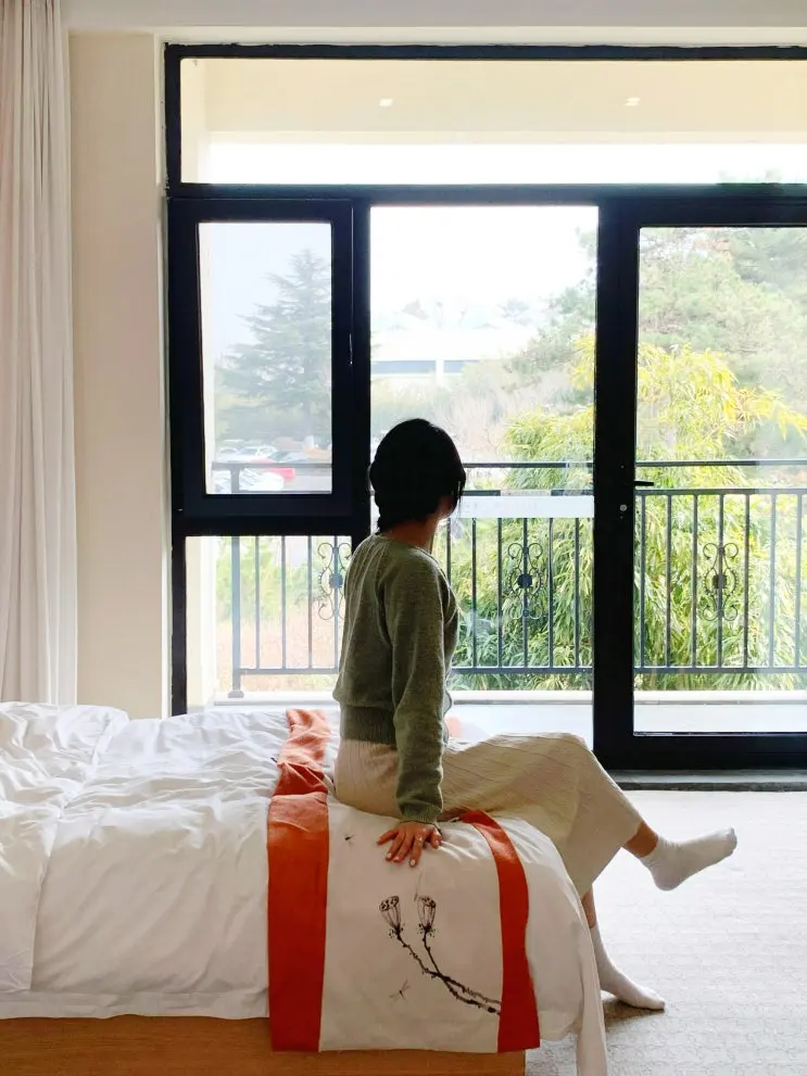 Weihai Tianmu Hot Spring Resort: 5-Star Stay for ~$37/Night, Healing Review