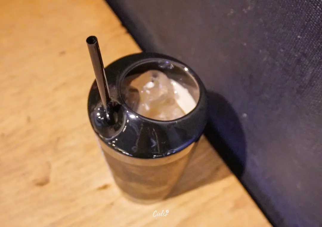 오사카 몬디알 카페 모카라떼