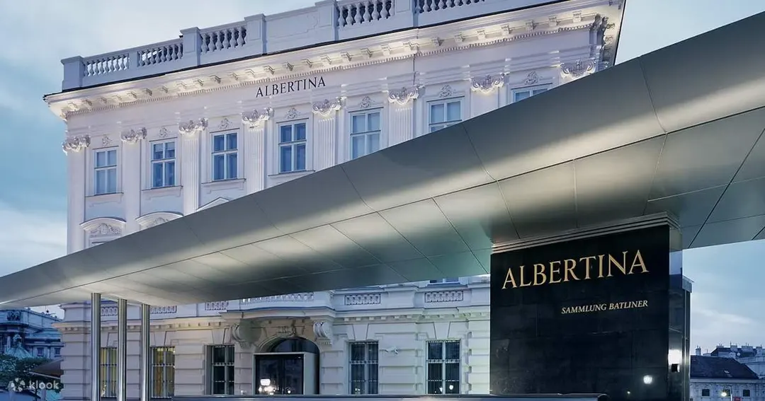 Vienna Albertina Museum Admission Ticket - Klook