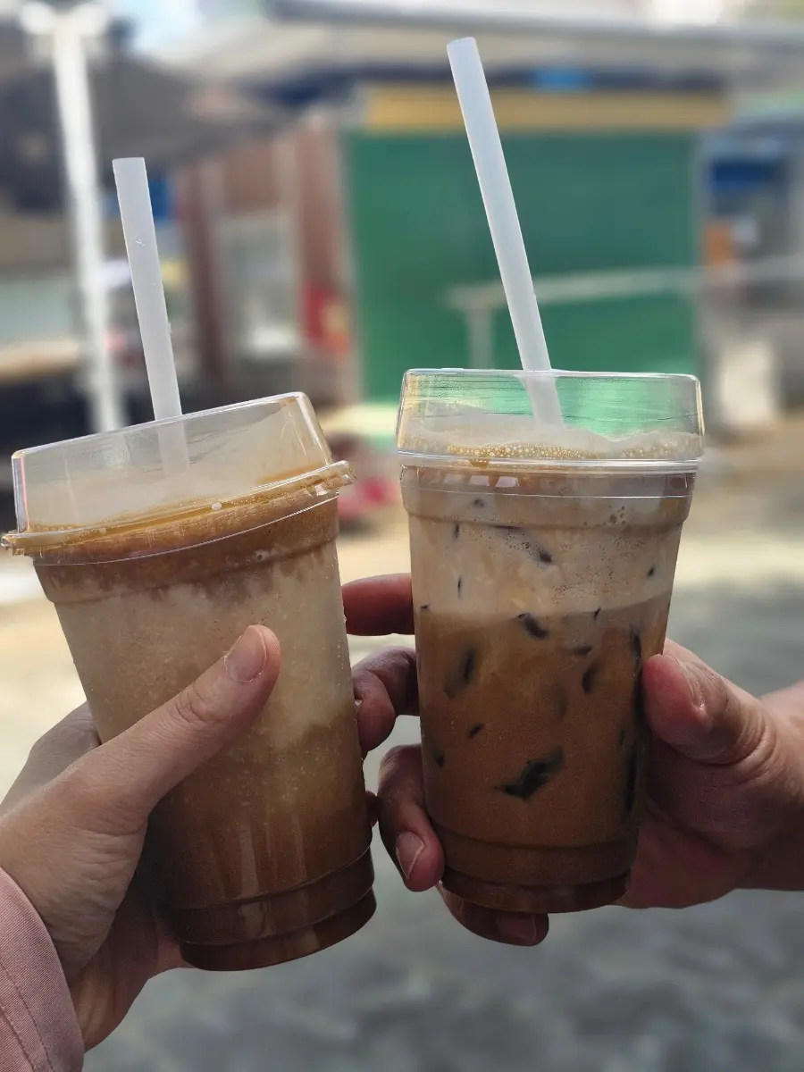 MR NHAT STORE 塩コーヒー