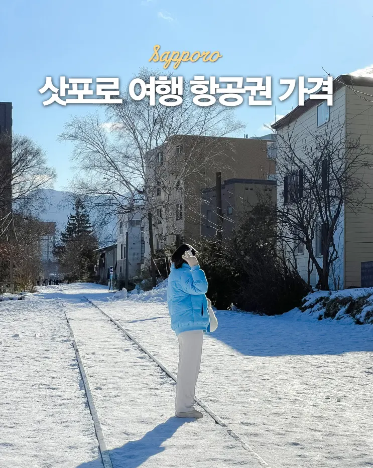 Busan to Sapporo 3-Night, 4-Day Itinerary: Costs & Flight Deals