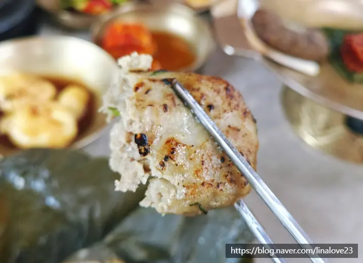 ต๊อกกัลบีหมูฮันดน Solnaeum Restaurant พูยอ