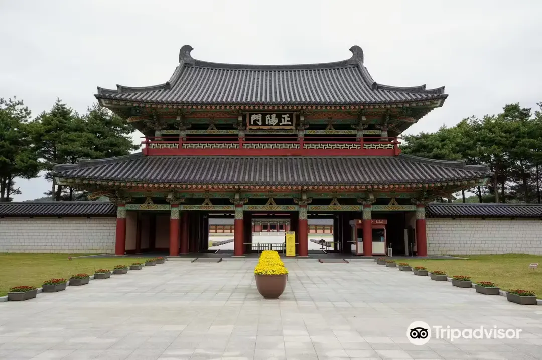 ส่วนลดตั๋ว, เวลาทำการ และรีวิว [2026] ของอุทยานวัฒนธรรมแพ็กเจ | Trip.com