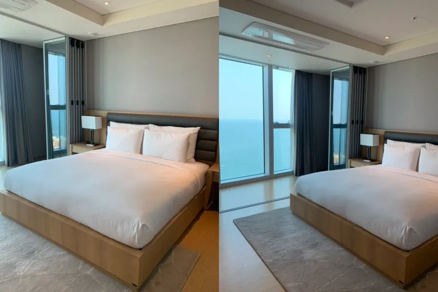 Haeundae LCT Residence exterior