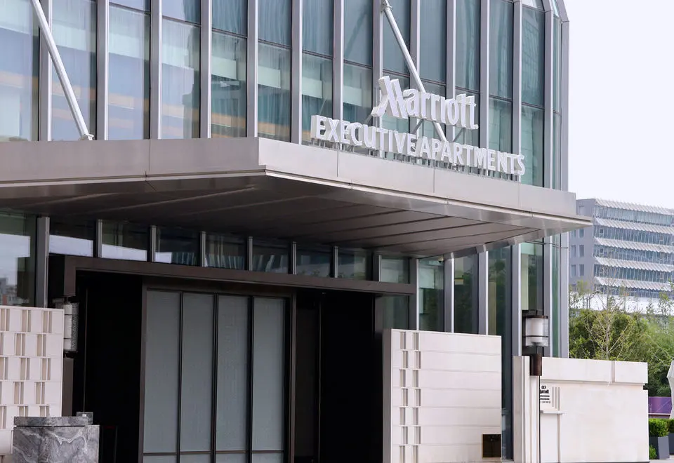 Shanghai Zhangjiang Marriott Executive Apartments Reviews & Special Deals, Shanghai 2026 | Trip.com