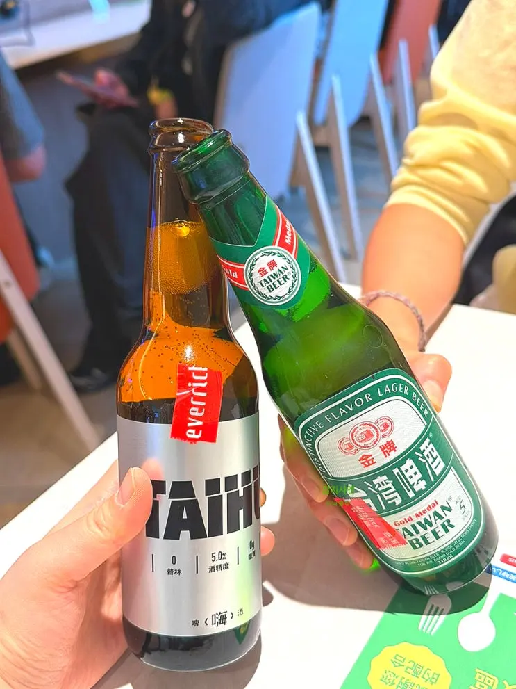 대만 2박3일 여행 3일차 코스 타이베이 기념품 쇼핑 융캉제