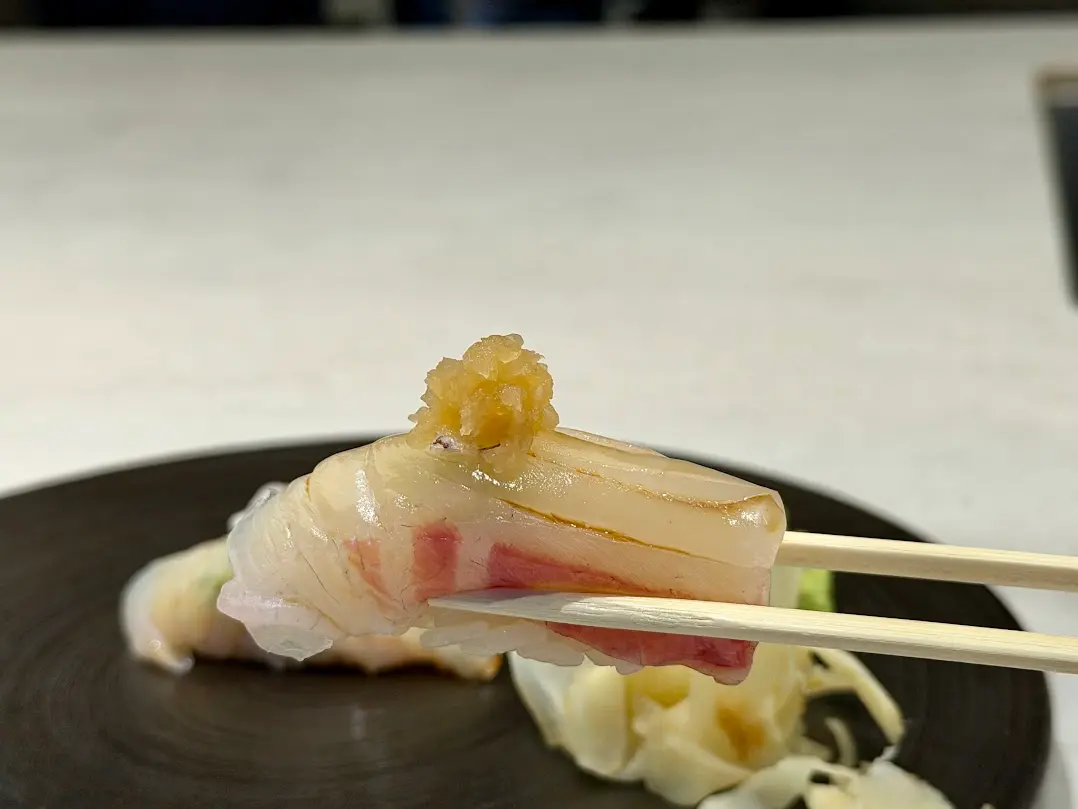 참돔