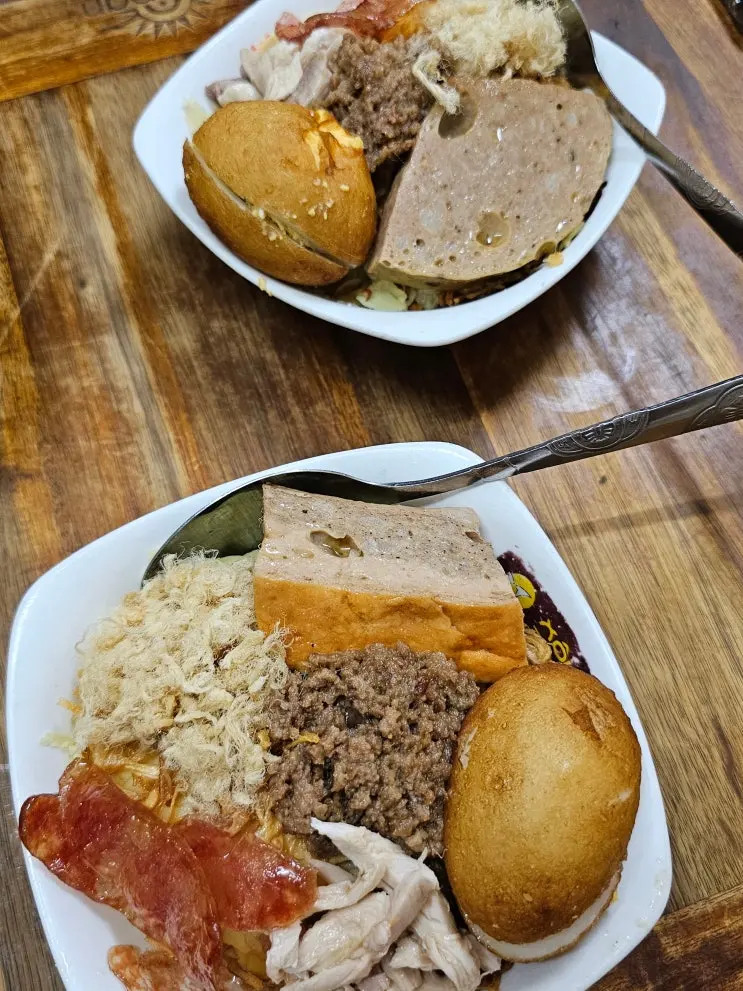 하노이 호안끼엠 맛집 추천｜쏘이옌 찹쌀밥 메뉴 가격 아침 식사 후기