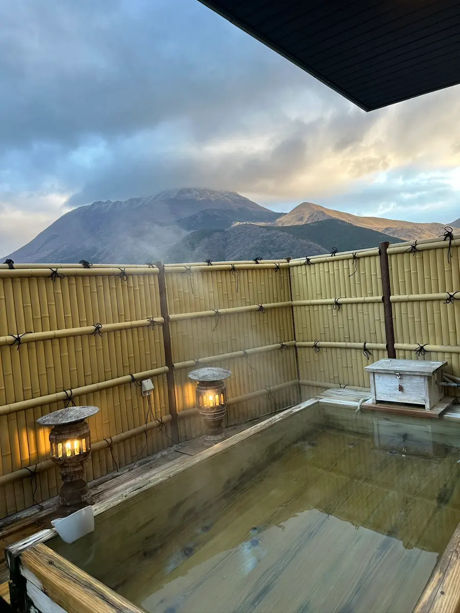 Yufuin Ryokan Value Recommendation
